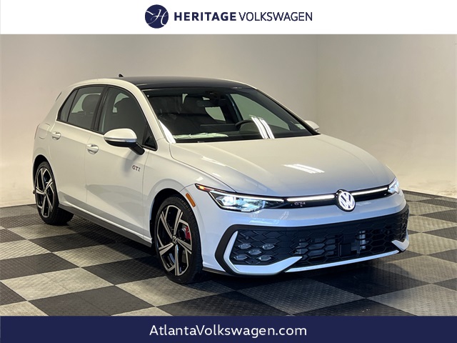 2025 Volkswagen Golf GTI SE's photo