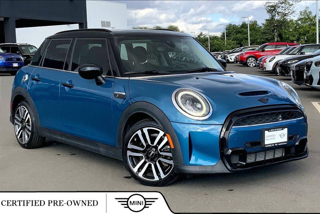 2022 MINI Hardtop 4 Door S