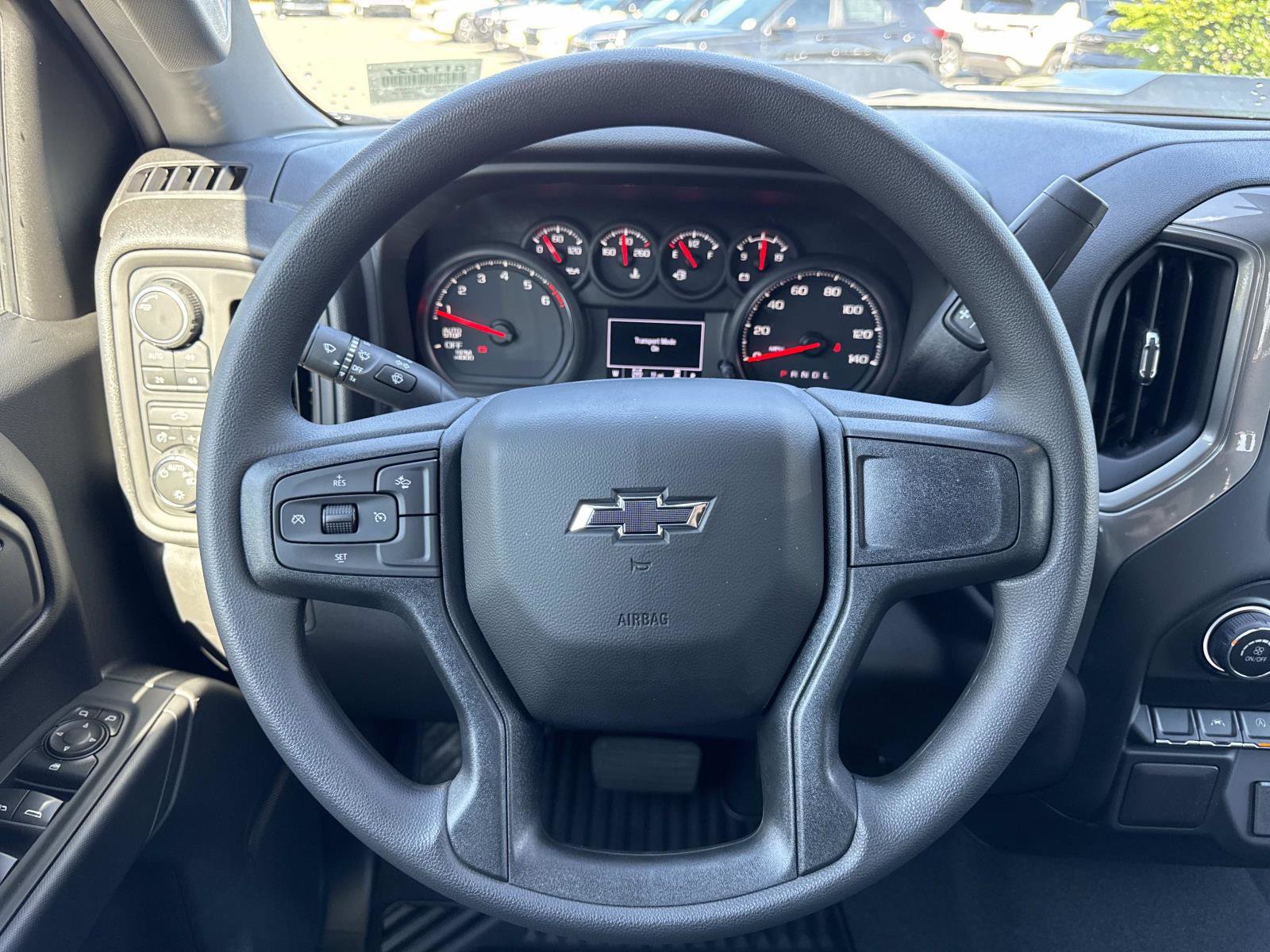 2026 Chevrolet Silverado 1500 Custom Trail Boss photo 13