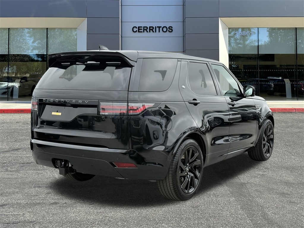 2025 Land Rover Discovery SE photo 4