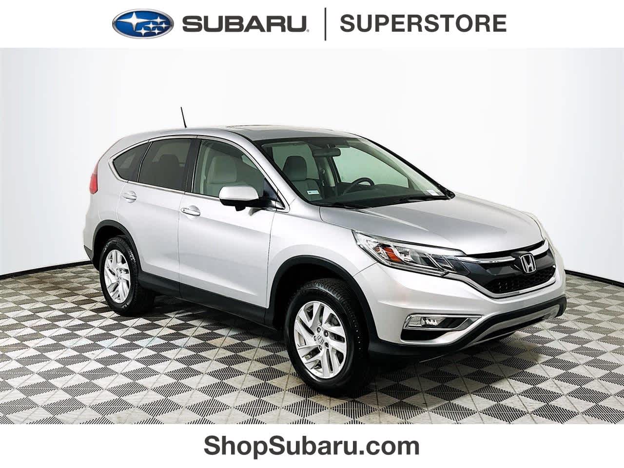 2016 Honda CR-V