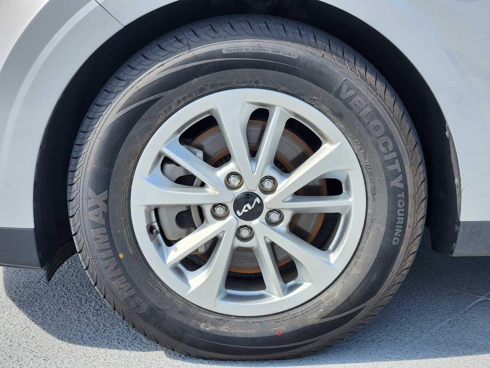 2022 Kia Carnival LXS photo 10