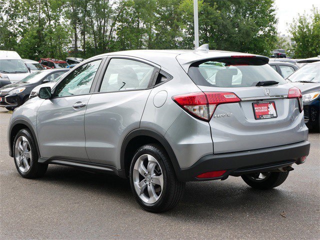 2021 Honda HR-V LX photo 3