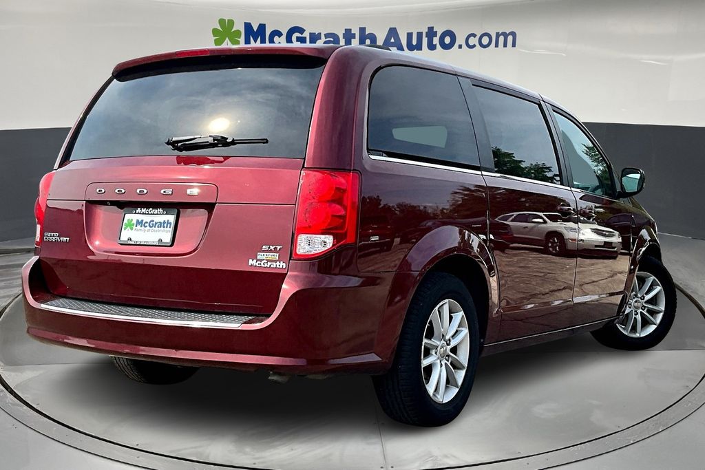 2019 Dodge Grand Caravan SXT photo 6