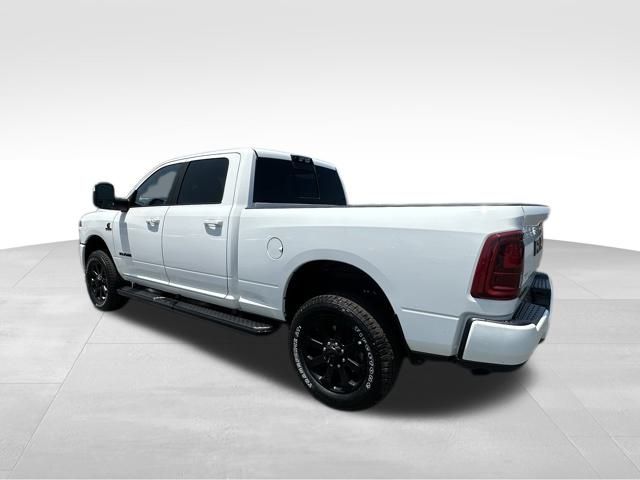 2025 Ram 2500 Laramie photo 6