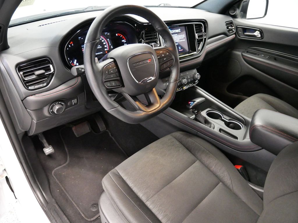 Certified 2024 Dodge Durango GT with VIN 1C4RDJDG4RC227180 for sale in Coon Rapids, Minnesota