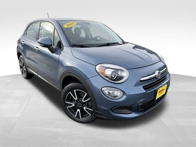 2018 FIAT 500X Pop's photo