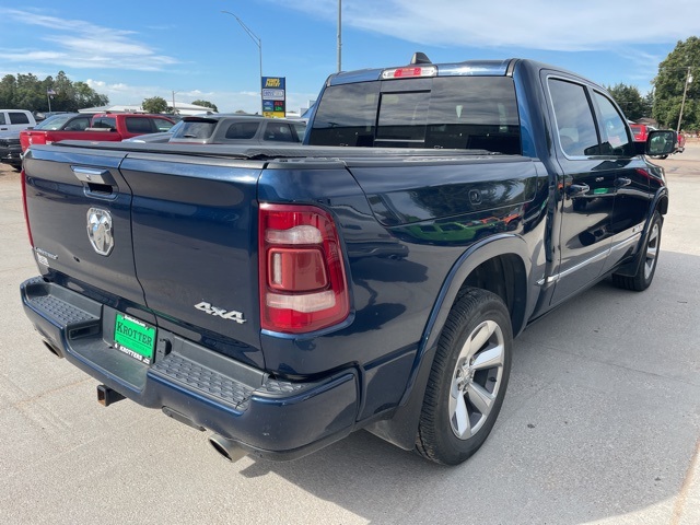 2020 Ram 1500 Limited photo 4