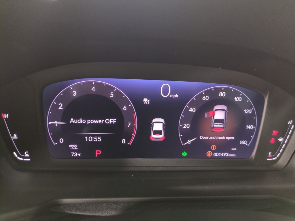 2025 Honda Accord SE photo 15