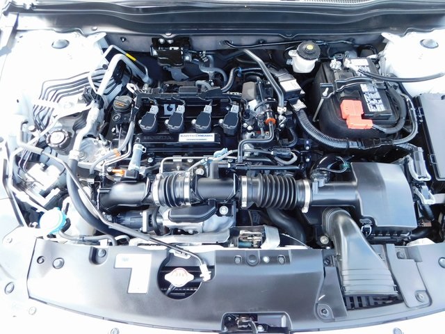 2019 Honda Accord EX-L photo 17
