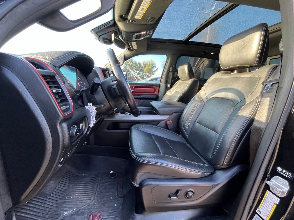 2021 Ram 1500 Rebel photo 5