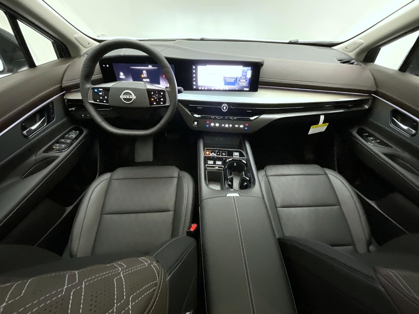 2025 Nissan Murano Platinum photo 9