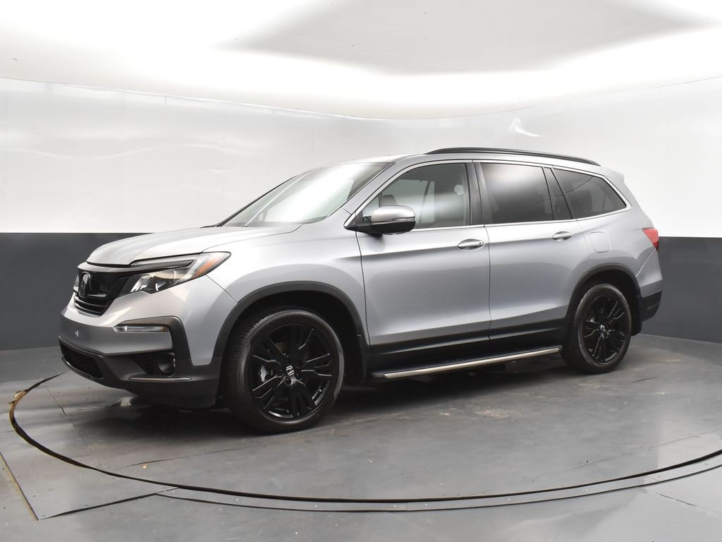 2022 Honda Pilot
