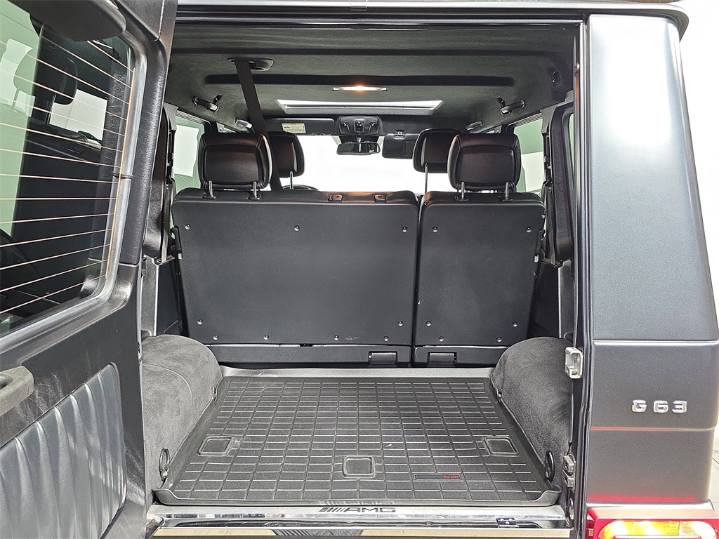 2017 Mercedes Benz G 63 AMG photo 25