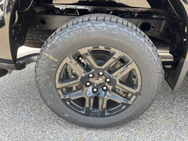 2026 Chevrolet Silverado 1500 Custom photo 7