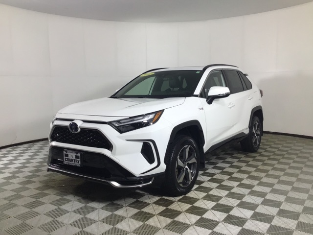 2022 Toyota RAV4 Prime SE photo 3
