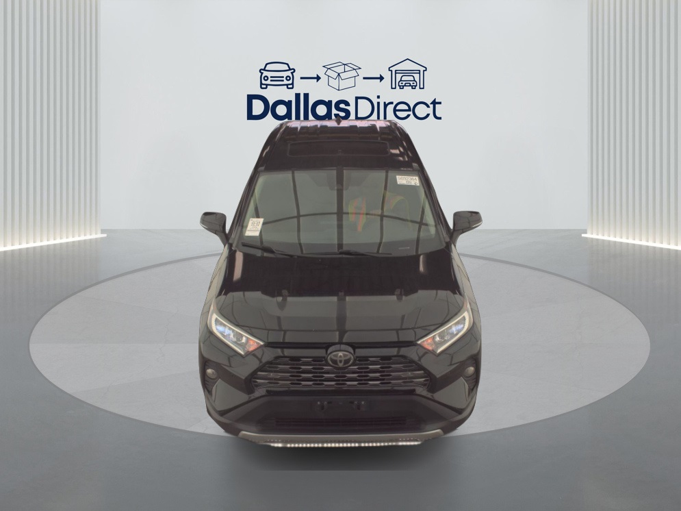 2020 Toyota RAV4 Limited photo 2