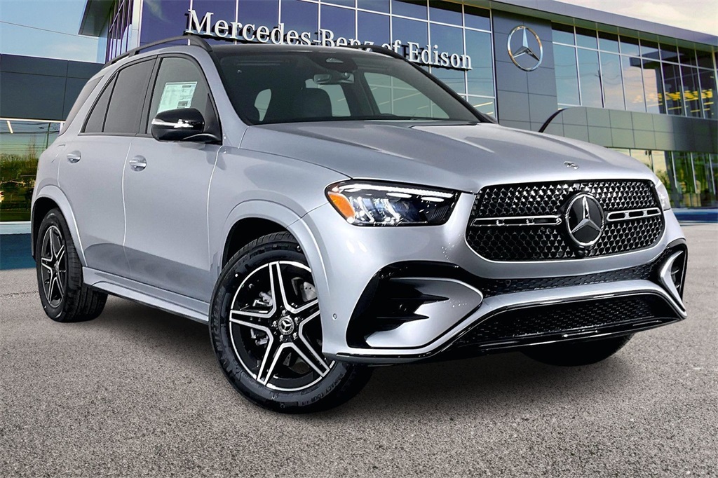 2026 Mercedes-Benz GLE GLE350's photo