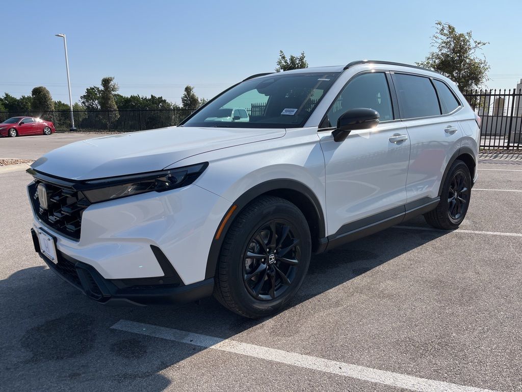 2026 Honda CR-V Sport-L's photo
