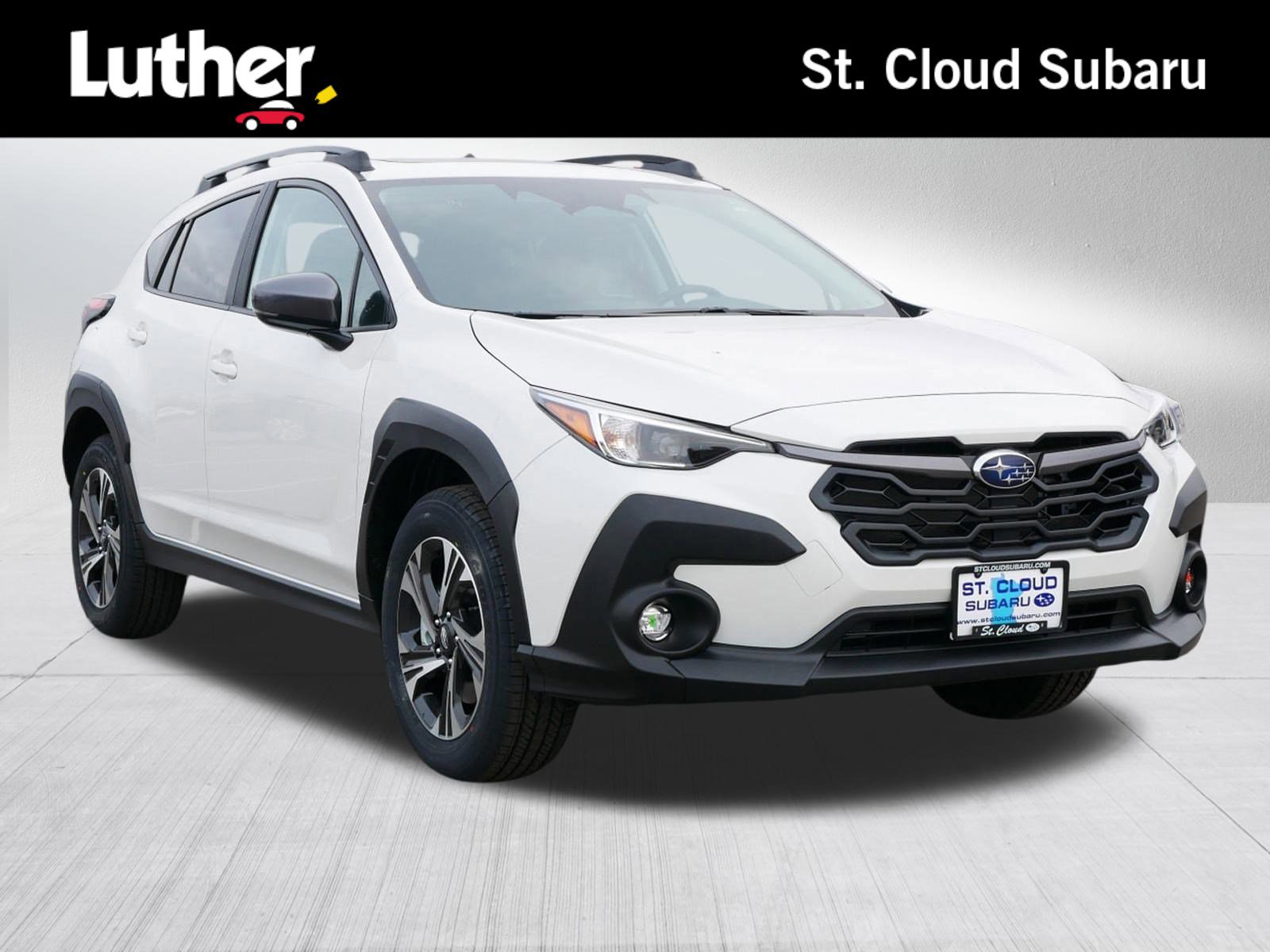 2026 Subaru Crosstrek Premium's photo