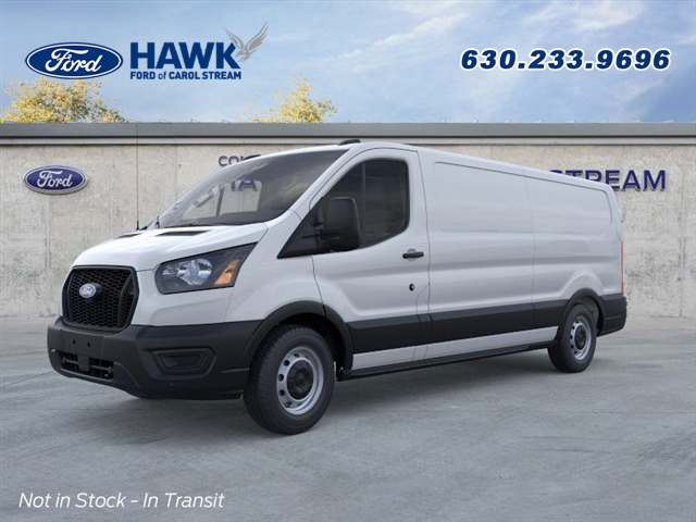 2026 FORD TRANSIT - Image 1