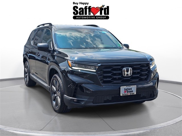 2025 Honda Pilot