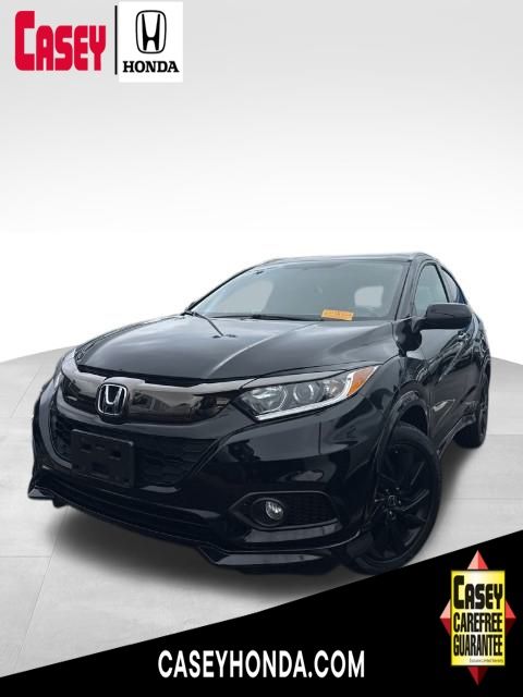 2022 Honda HR-V