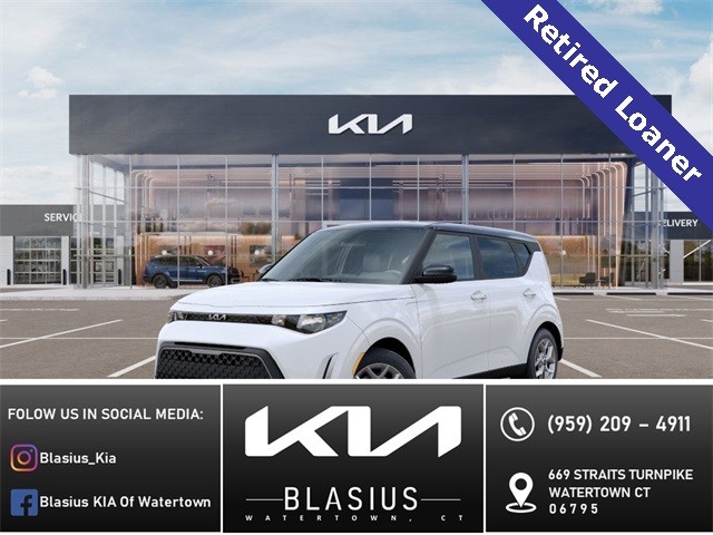 2025 Kia Soul S's photo