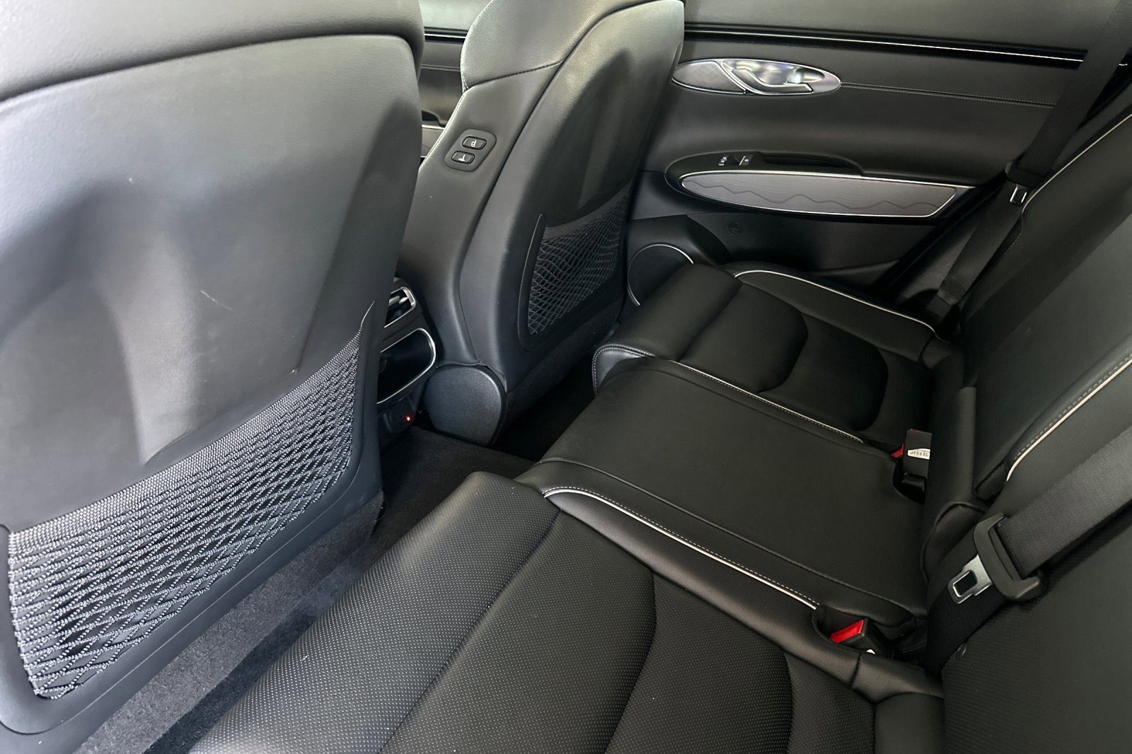 2022 Genesis GV70 Select Advanced 2.5T Sport Prestige photo 11