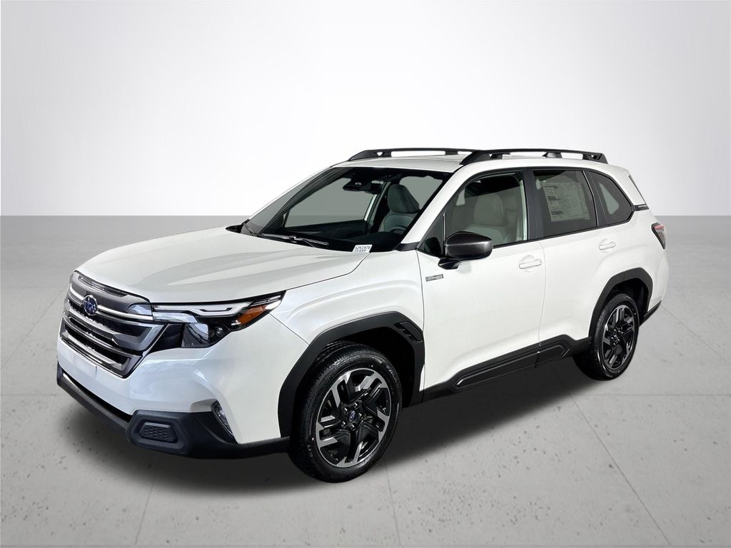 2025 Subaru Forester Premium photo 2