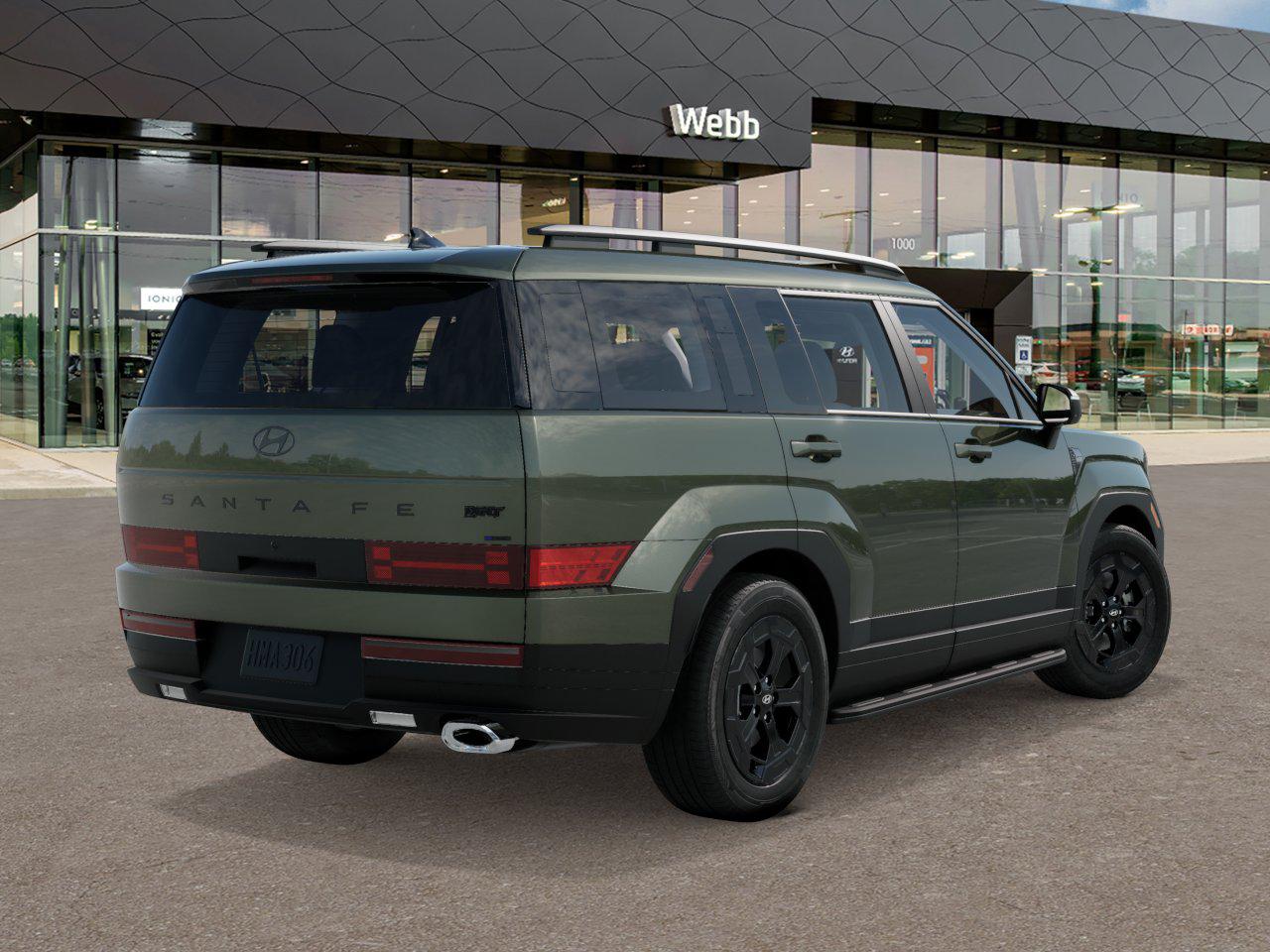 2026 Hyundai Santa Fe XRT photo 4