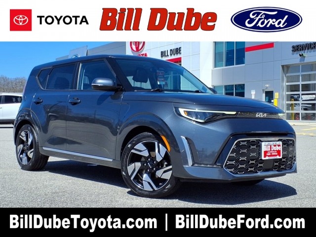 2023 Kia Soul GT-Line