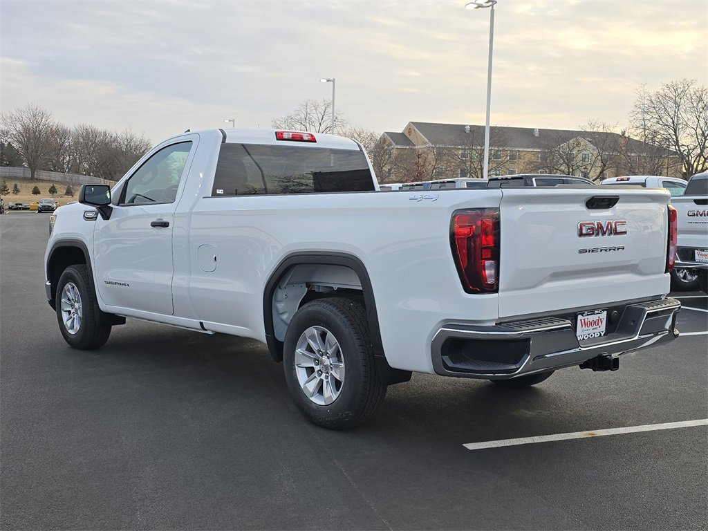 2025 Gmc Sierra 1500 Pro photo 6