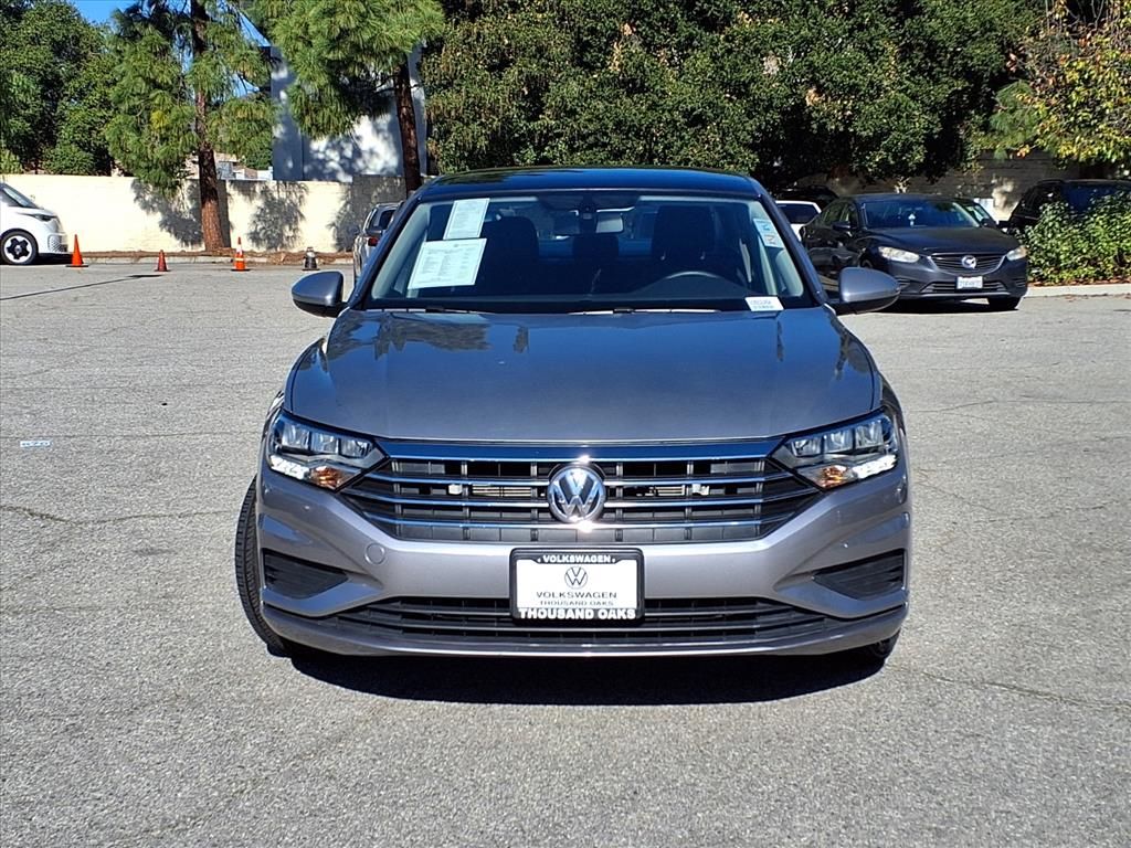 Used 2020 Volkswagen Jetta SE with VIN 3VWC57BU7LM084453 for sale in Westlake Village, CA