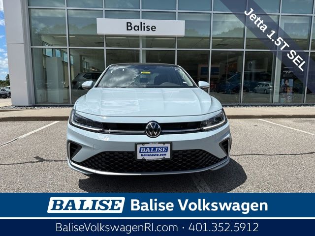 2025 Volkswagen Jetta SEL photo 2