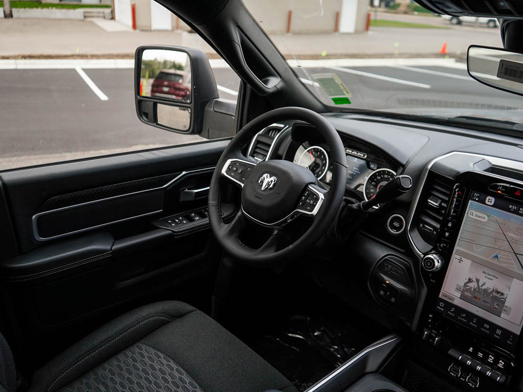 2026 Ram 3500 Big Horn photo 11