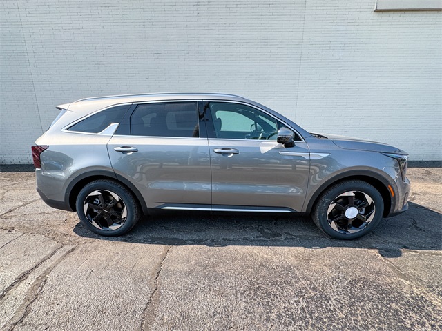 2025 Kia Sorento Hybrid SX Prestige photo 3