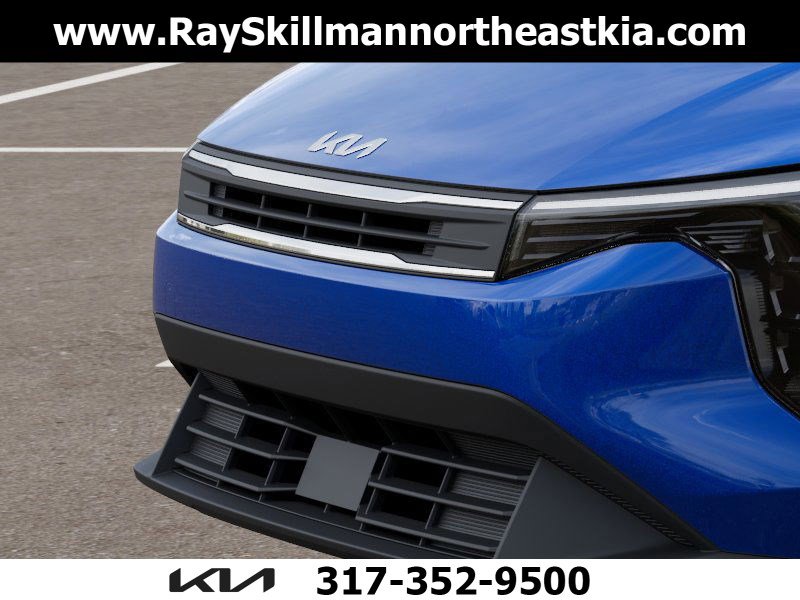 2025 Kia K4 LXS photo 12