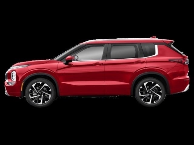 2022 Mitsubishi Outlander SEL photo 3