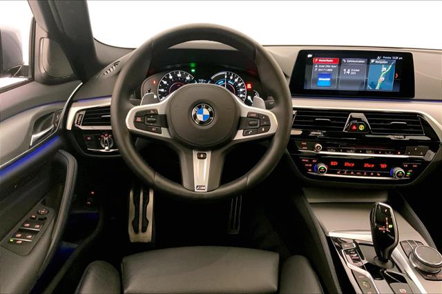 2019 Bmw 530e xDrive Sedan photo 4