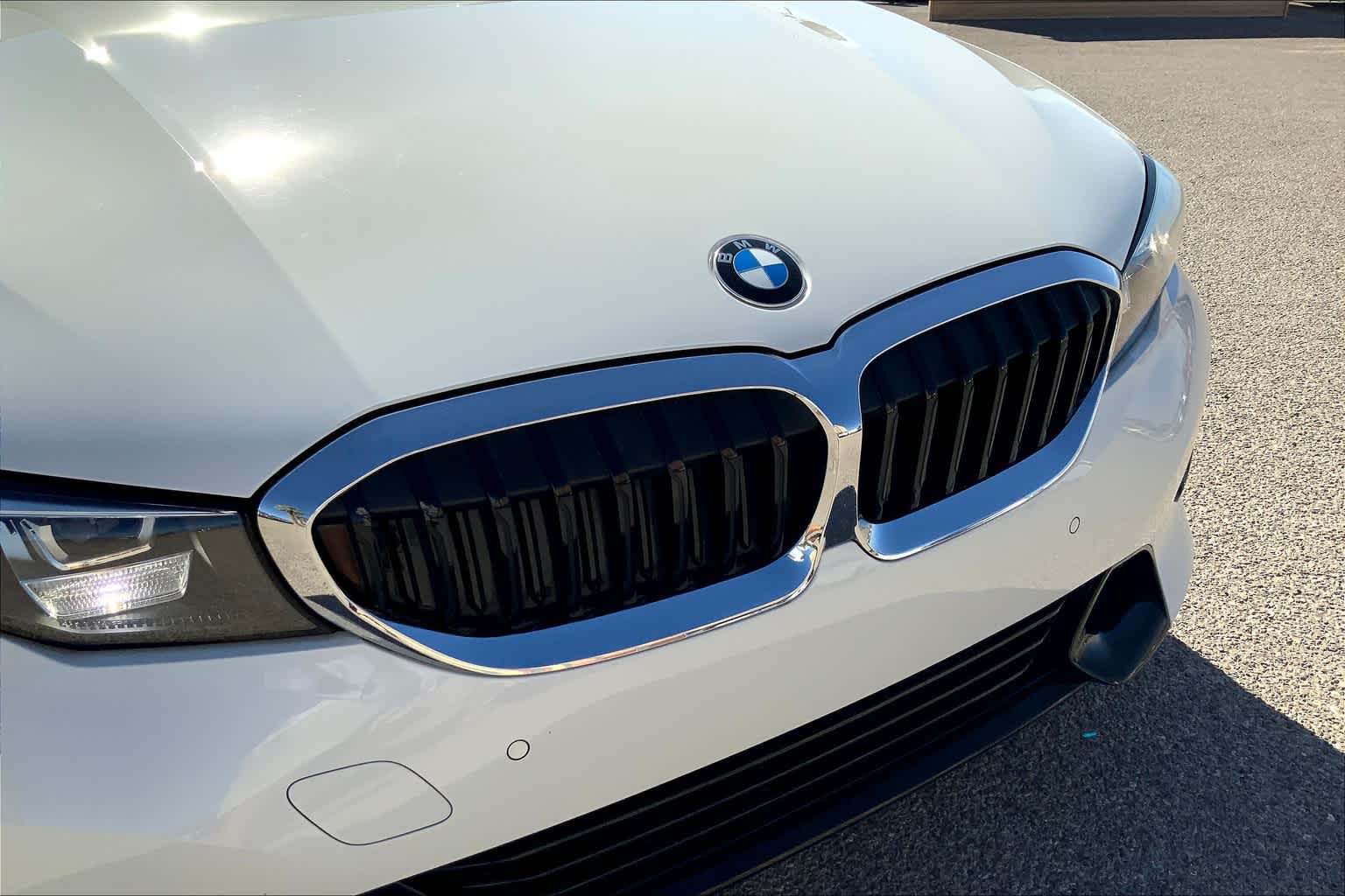 2020 Bmw 330i Sedan NA photo 28