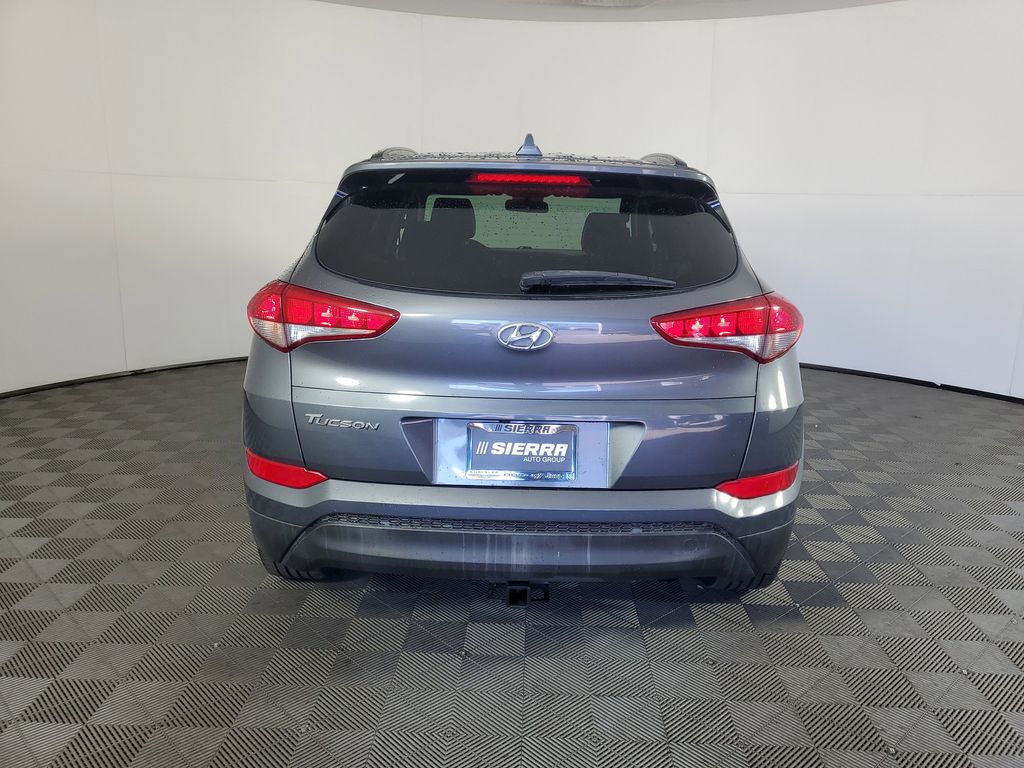 2018 Hyundai Tucson SEL photo 3