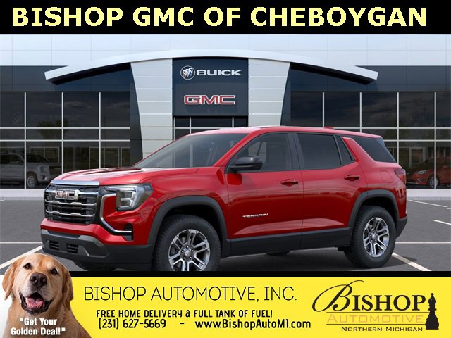 2026 Gmc Terrain Elevation photo 4