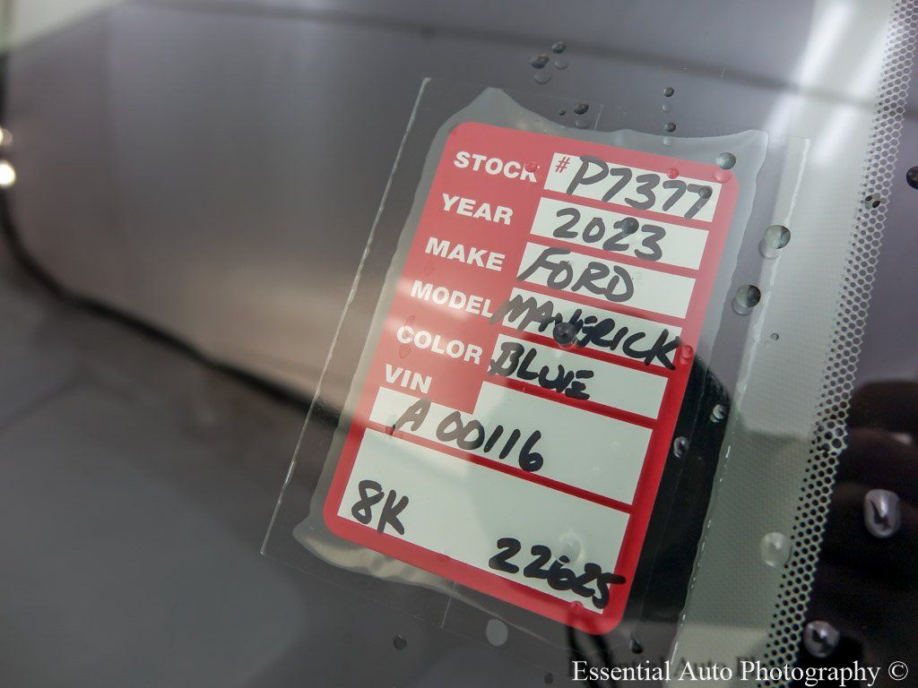 2023 FORD MAVERICK - Image 31