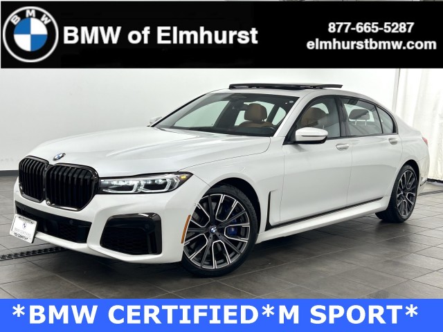2022 BMW 7 Series