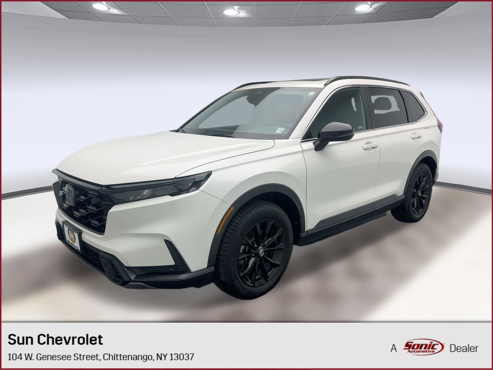 2024 Honda CR-V Sport-L's photo