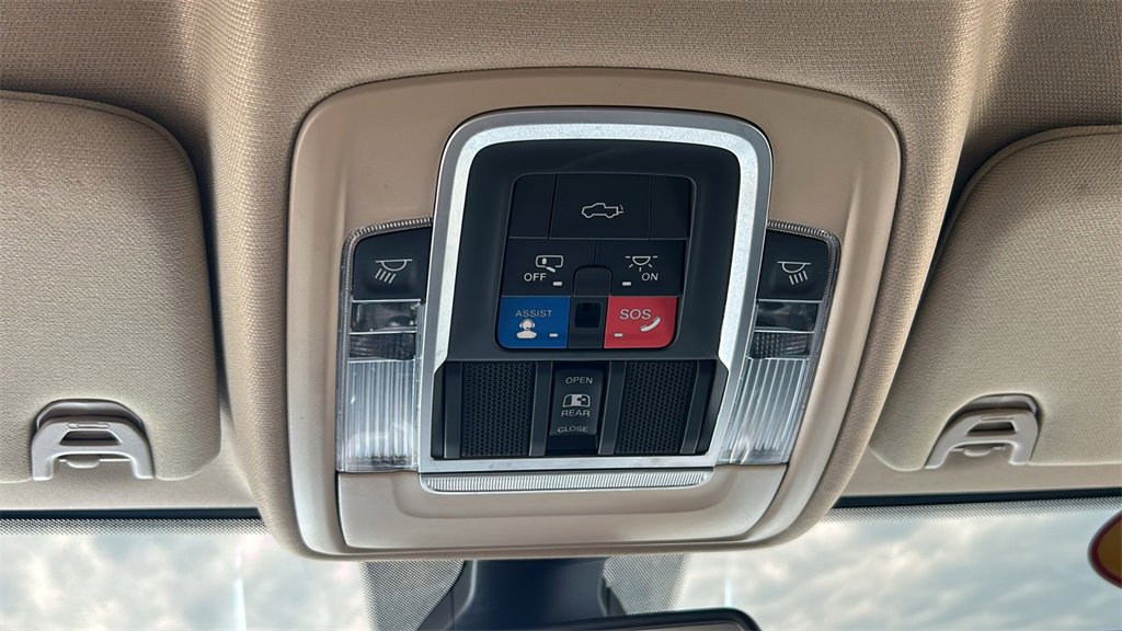 2022 Ram 2500 Laramie photo 39