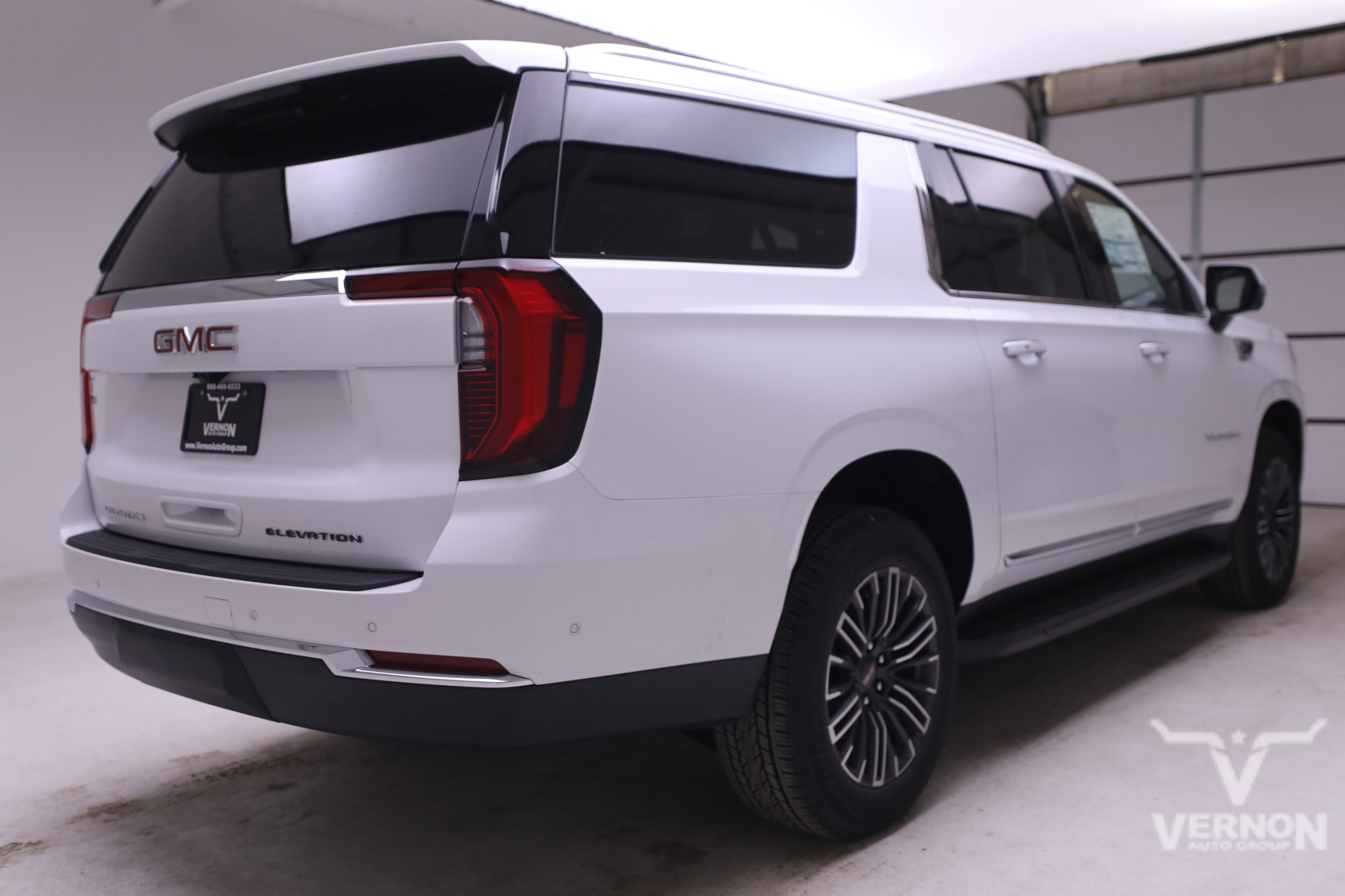 2026 Gmc Yukon XL photo 4