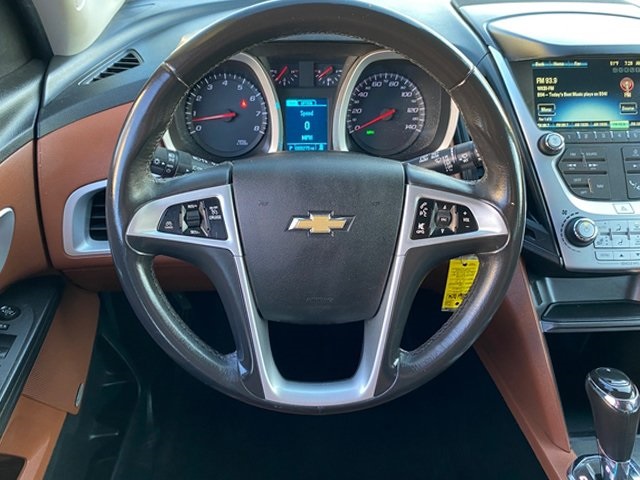 2016 Chevrolet Equinox LTZ photo 7