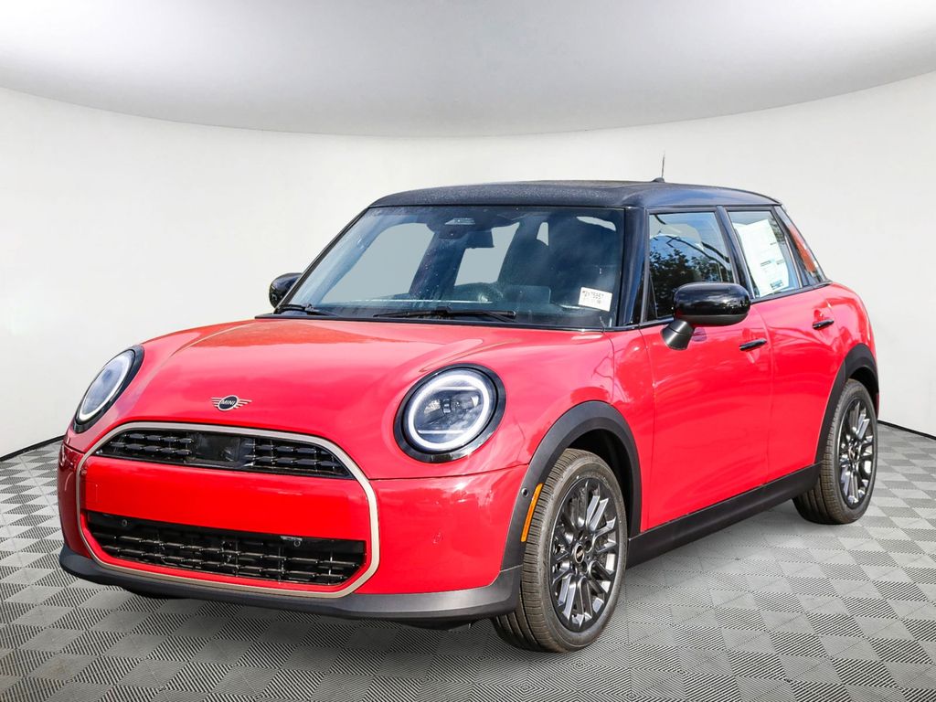 2026 Mini Cooper 4 Door Hardtop Signature photo 3